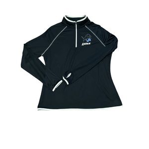 NFL Black and White Women's Top